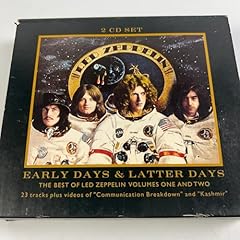 Early days latter for sale  Delivered anywhere in USA 