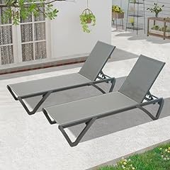 Domi outdoor chaise for sale  Delivered anywhere in USA 