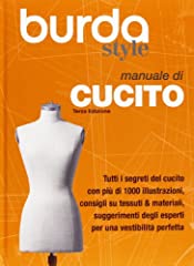 Manuale cucito. burda usato  Spedito ovunque in Italia 
