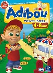 adibou anglais d'occasion  Livré partout en France