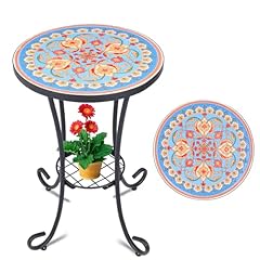 Vcuteka mosaic outdoor for sale  Delivered anywhere in USA 