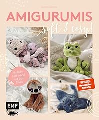 Amigurumis soft cosy for sale  Delivered anywhere in USA 