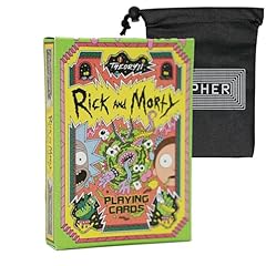 Theory rick morty for sale  Delivered anywhere in UK