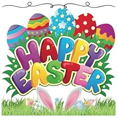 Happy easter coloring for sale  Delivered anywhere in USA 