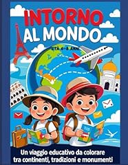 Intorno libro colorare usato  Spedito ovunque in Italia 