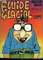 Fluide glacial magazine gebraucht kaufen  Wird an jeden Ort in Deutschland