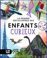 Grande encyclopédie enfants d'occasion  Livré partout en France
