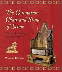 Coronation chair stone for sale  Delivered anywhere in UK