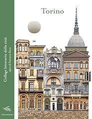 Torino. collage letterario usato  Spedito ovunque in Italia 