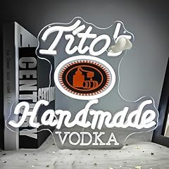 Handmade vodka neon for sale  Delivered anywhere in USA 