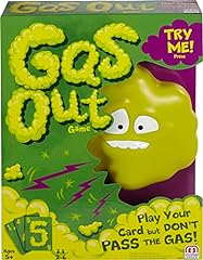 Gas card game for sale  Delivered anywhere in UK