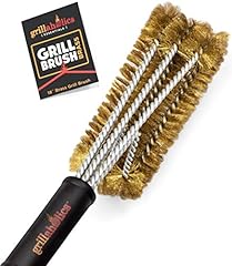 Grillaholics essentials brass for sale  Delivered anywhere in UK