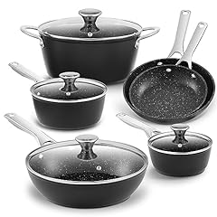 Induction cookware nonstick for sale  Delivered anywhere in USA 