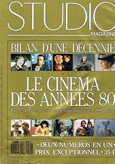 Studio magazine bilan d'occasion  Livré partout en France