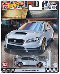 Hot wheels subaru for sale  Delivered anywhere in USA 