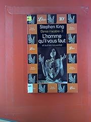 Danse macabre. tome usato  Spedito ovunque in Italia 