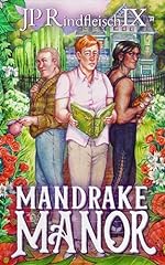 Mandrake manor lgbt for sale  Delivered anywhere in UK