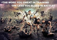 Rugby quote inspirational for sale  Delivered anywhere in UK
