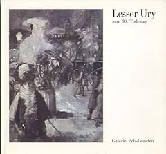 Lesser ury zum gebraucht kaufen  Wird an jeden Ort in Deutschland