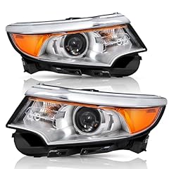 Headlight assembly halogen for sale  Delivered anywhere in USA 