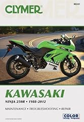 kawasaki ninja 250 motorcycle d'occasion  Livré partout en France