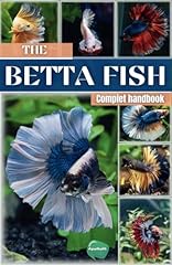 Betta fish book for sale  Delivered anywhere in UK