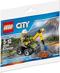 Lego 30350 volcano for sale  Delivered anywhere in USA 