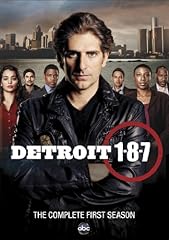 Detroit 1-8-7 Season 1 for sale  Delivered anywhere in Canada