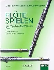 Flöte spielen gebraucht kaufen  Wird an jeden Ort in Deutschland