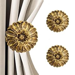 Pcs curtain holdbacks for sale  Delivered anywhere in UK