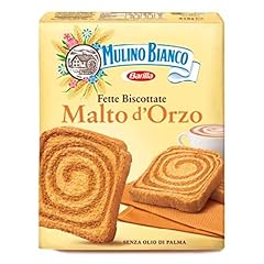 Mulino bianco fette usato  Spedito ovunque in Italia 