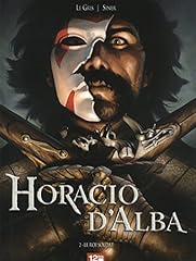 Horacio alba tome d'occasion  Livré partout en France