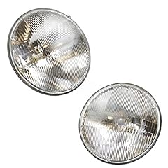 Replacement round headlight for sale  Delivered anywhere in USA 
