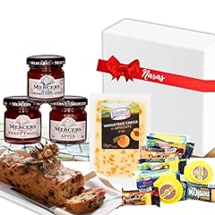 Cheese hamper gift for sale  Delivered anywhere in UK
