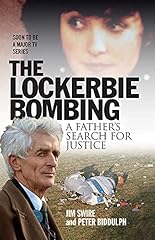 Lockerbie bombing father for sale  Delivered anywhere in UK