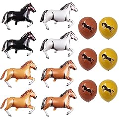 8pcs horse shaped for sale  Delivered anywhere in UK