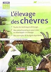 élevage chèvres d'occasion  Livré partout en Belgiqu