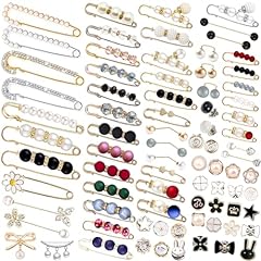Pcs brooch pins for sale  Delivered anywhere in USA 