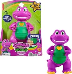 Barney musical toy for sale  Delivered anywhere in USA 