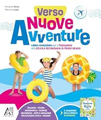 Verso nuove avventure usato  Spedito ovunque in Italia 