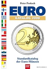 Eurokatalog 2008 standardkatal gebraucht kaufen  Wird an jeden Ort in Deutschland