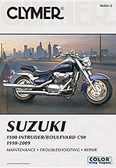Suzuki 1500 intruder for sale  Delivered anywhere in USA 