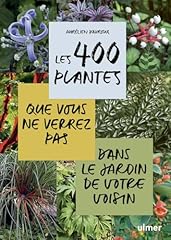 400 plantes verrez d'occasion  Livré partout en France