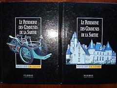 Patrimoine communes sarthe d'occasion  Livré partout en France