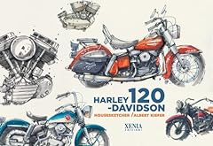 Harley davidson. 120 usato  Spedito ovunque in Italia 