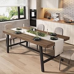 Industrial dining table for sale  Delivered anywhere in USA 