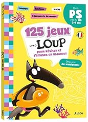 125 jeux loup d'occasion  Livré partout en France