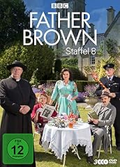 Father brown staffel d'occasion  Livré partout en France