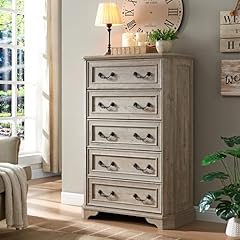 T4tream farmhouse drawers for sale  Delivered anywhere in USA 
