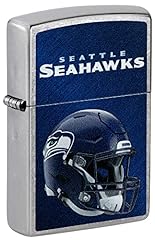 Zippo nfl seattle for sale  Delivered anywhere in USA 